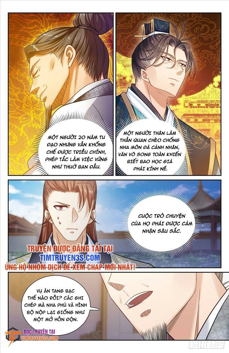 Đại Phụng Đả Canh Nhân - Chapter 165 - Page 5