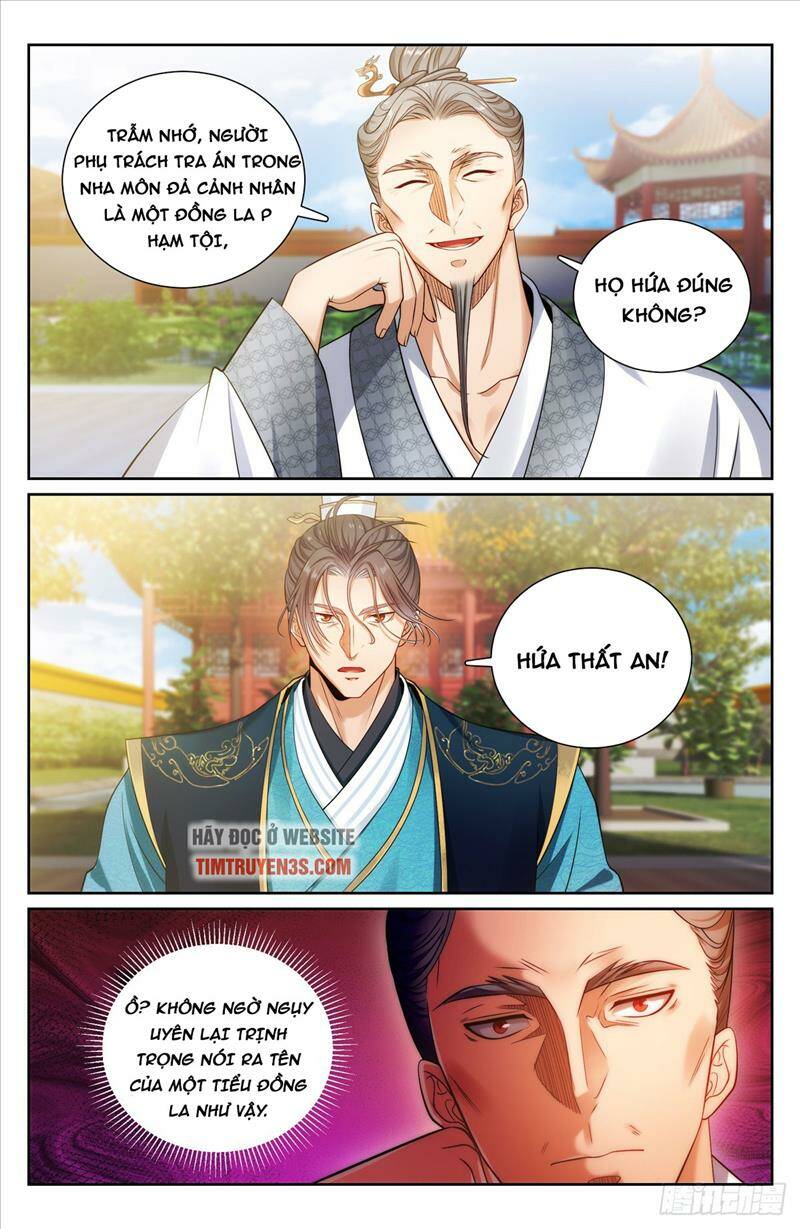 Đại Phụng Đả Canh Nhân - Chapter 165 - Page 6