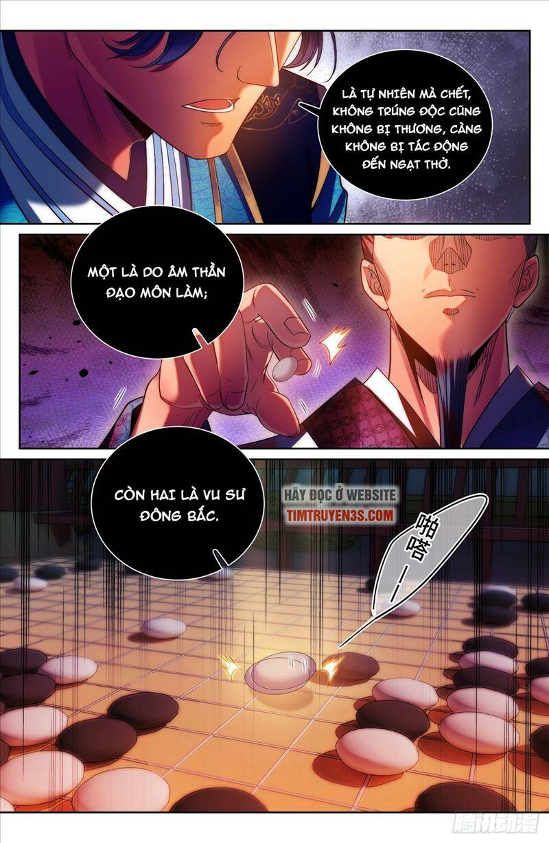 Đại Phụng Đả Canh Nhân - Chapter 165 - Page 8