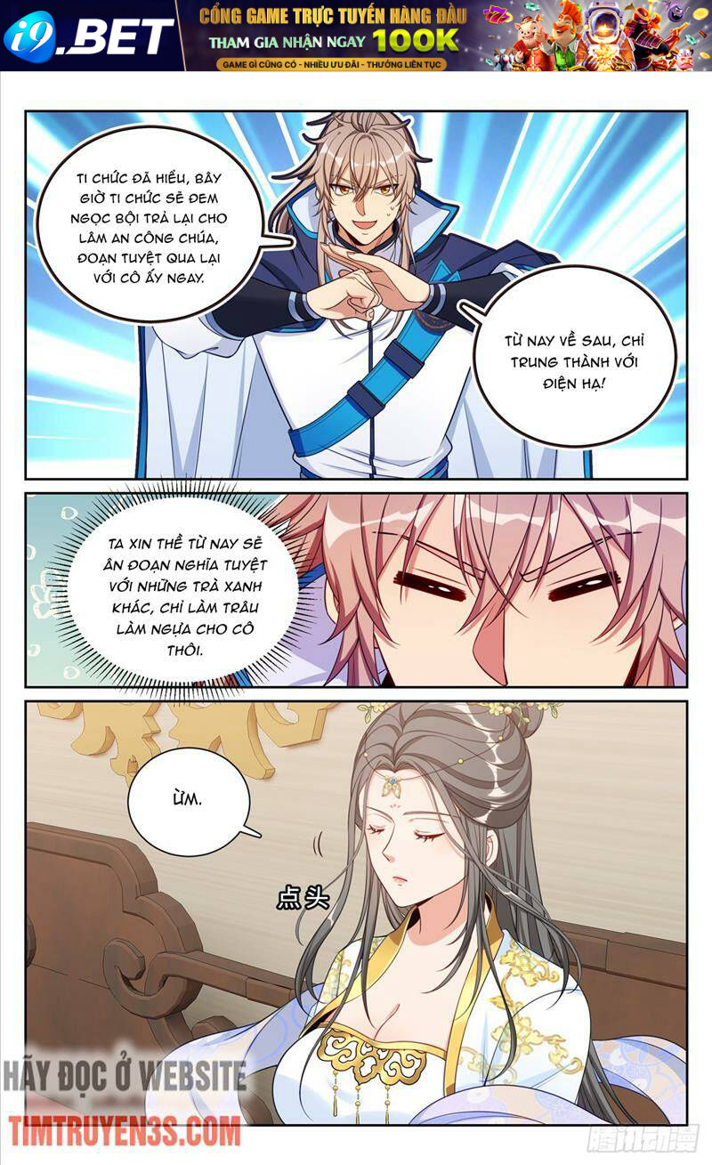 Đại Phụng Đả Canh Nhân - Chapter 166 - Page 12