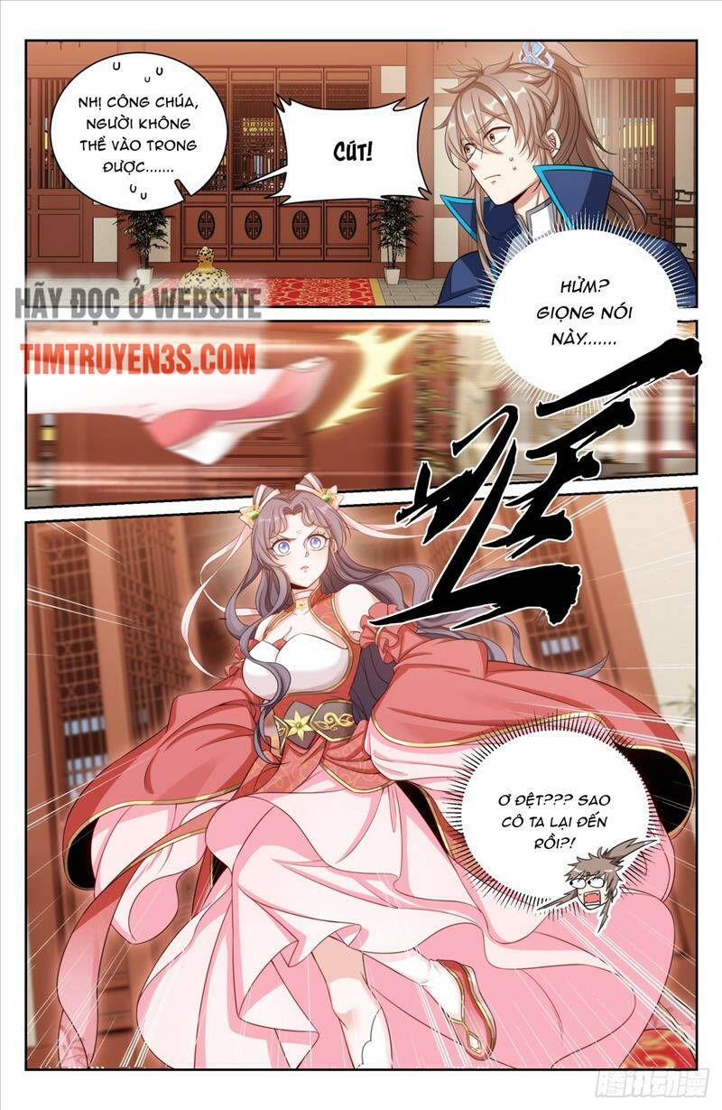 Đại Phụng Đả Canh Nhân - Chapter 166 - Page 13