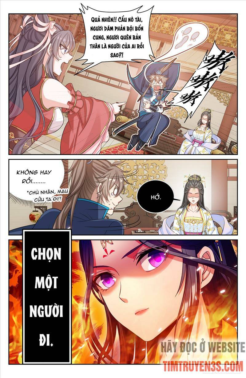 Đại Phụng Đả Canh Nhân - Chapter 166 - Page 14