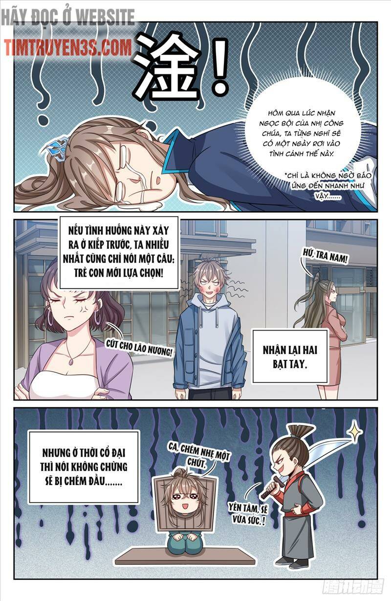 Đại Phụng Đả Canh Nhân - Chapter 166 - Page 15