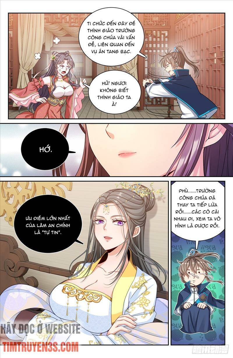 Đại Phụng Đả Canh Nhân - Chapter 166 - Page 16
