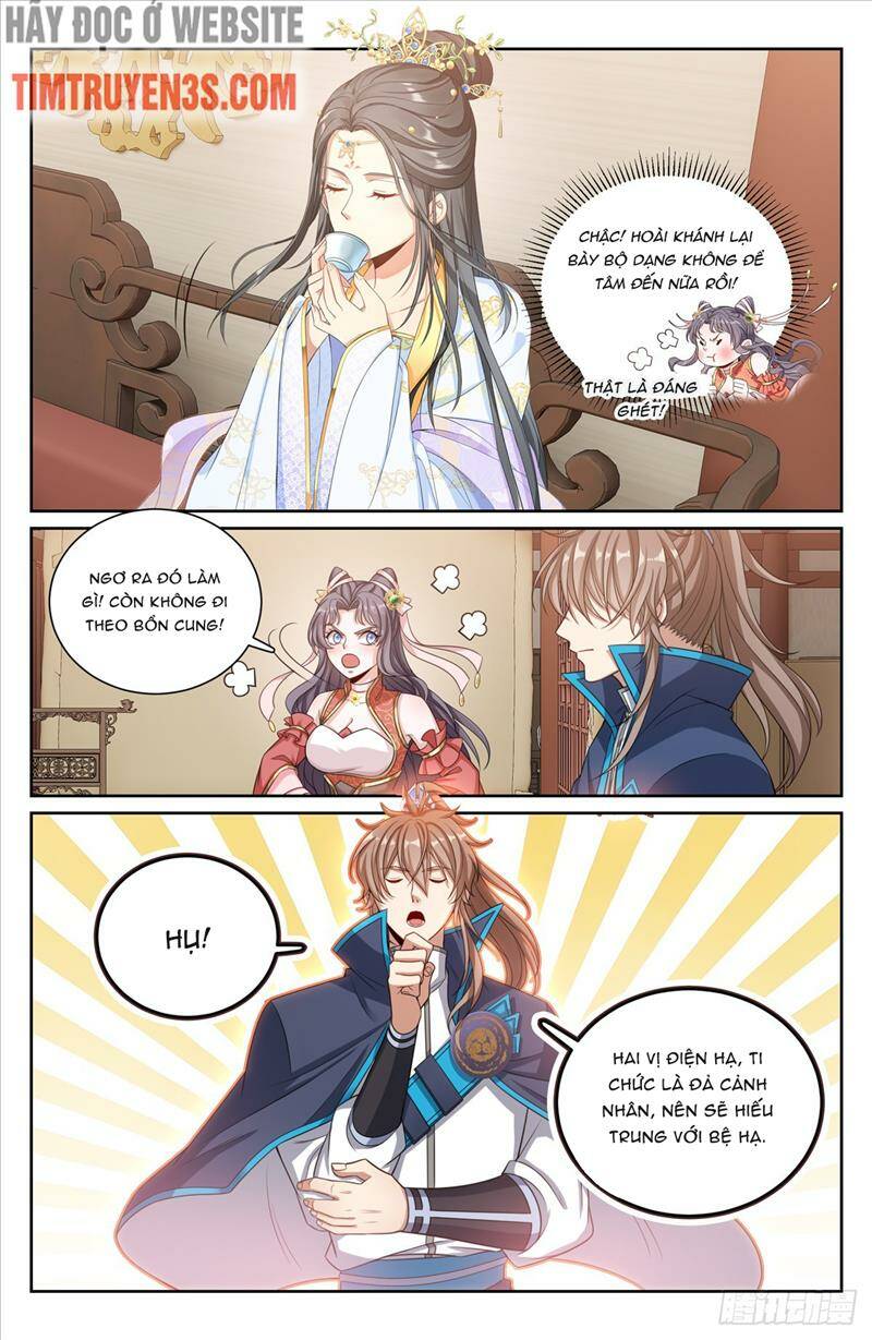 Đại Phụng Đả Canh Nhân - Chapter 166 - Page 18