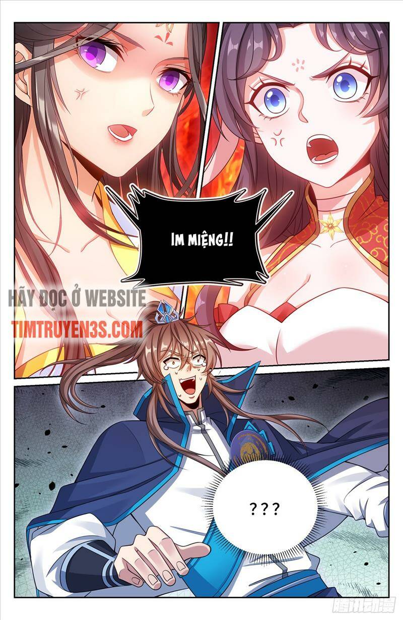 Đại Phụng Đả Canh Nhân - Chapter 166 - Page 19