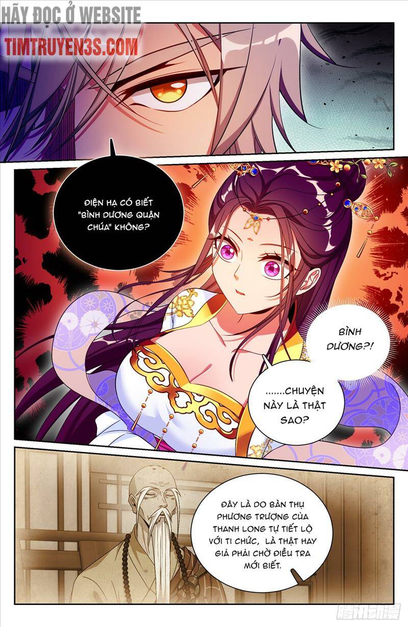 Đại Phụng Đả Canh Nhân - Chapter 166 - Page 4