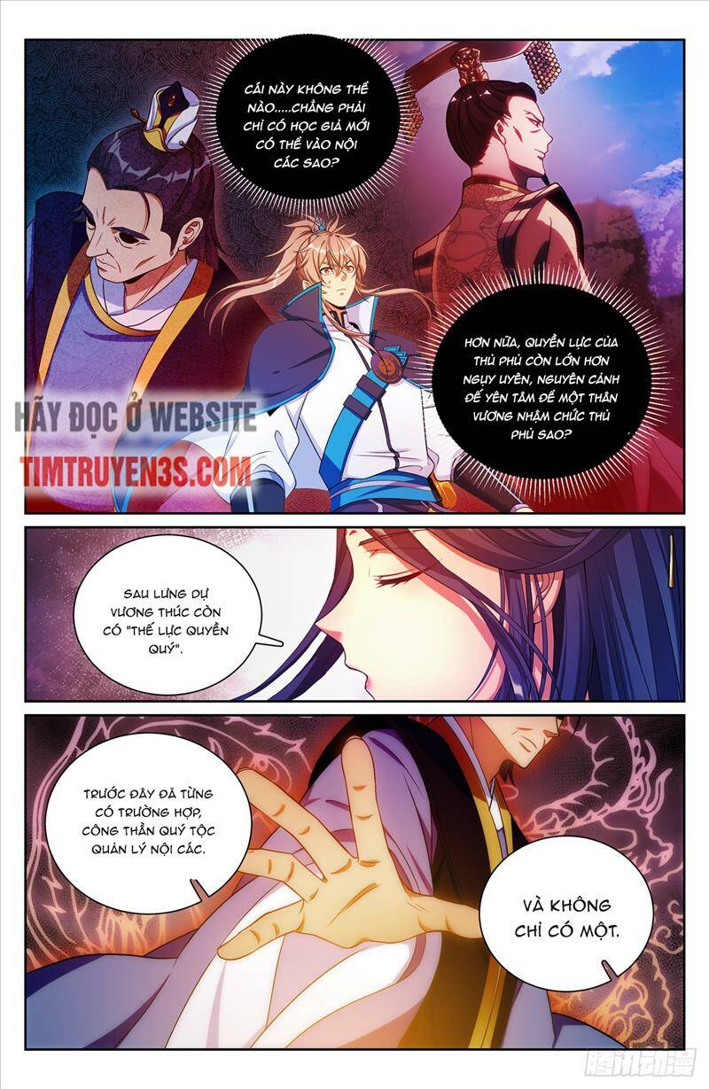 Đại Phụng Đả Canh Nhân - Chapter 166 - Page 6