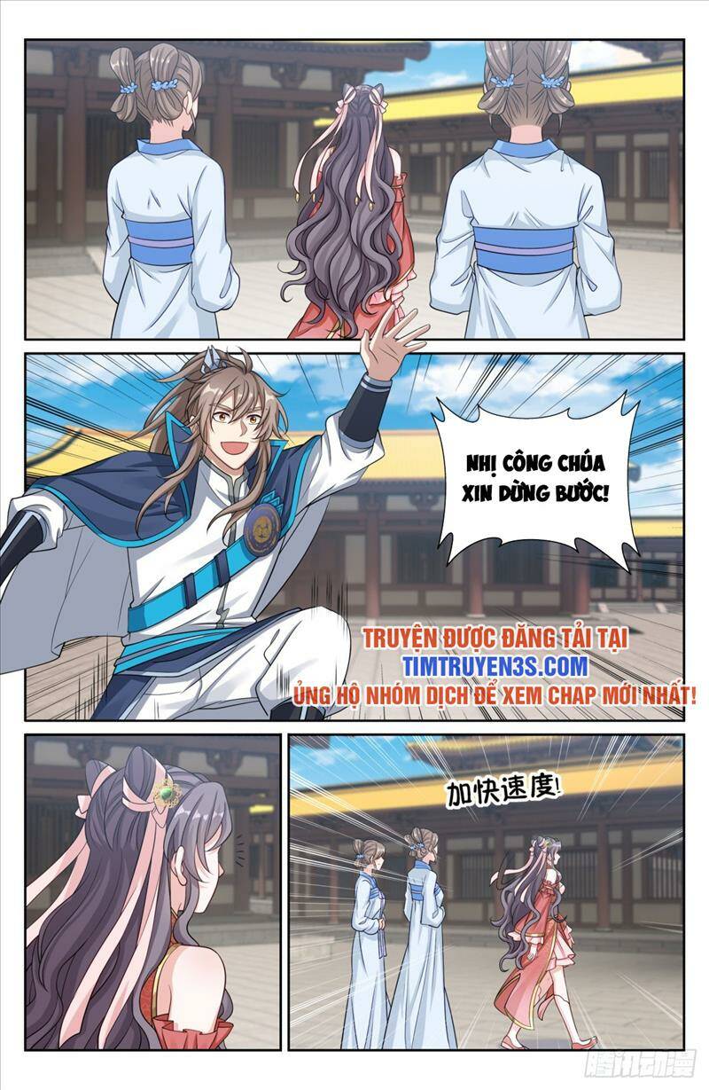 Đại Phụng Đả Canh Nhân - Chapter 167 - Page 9