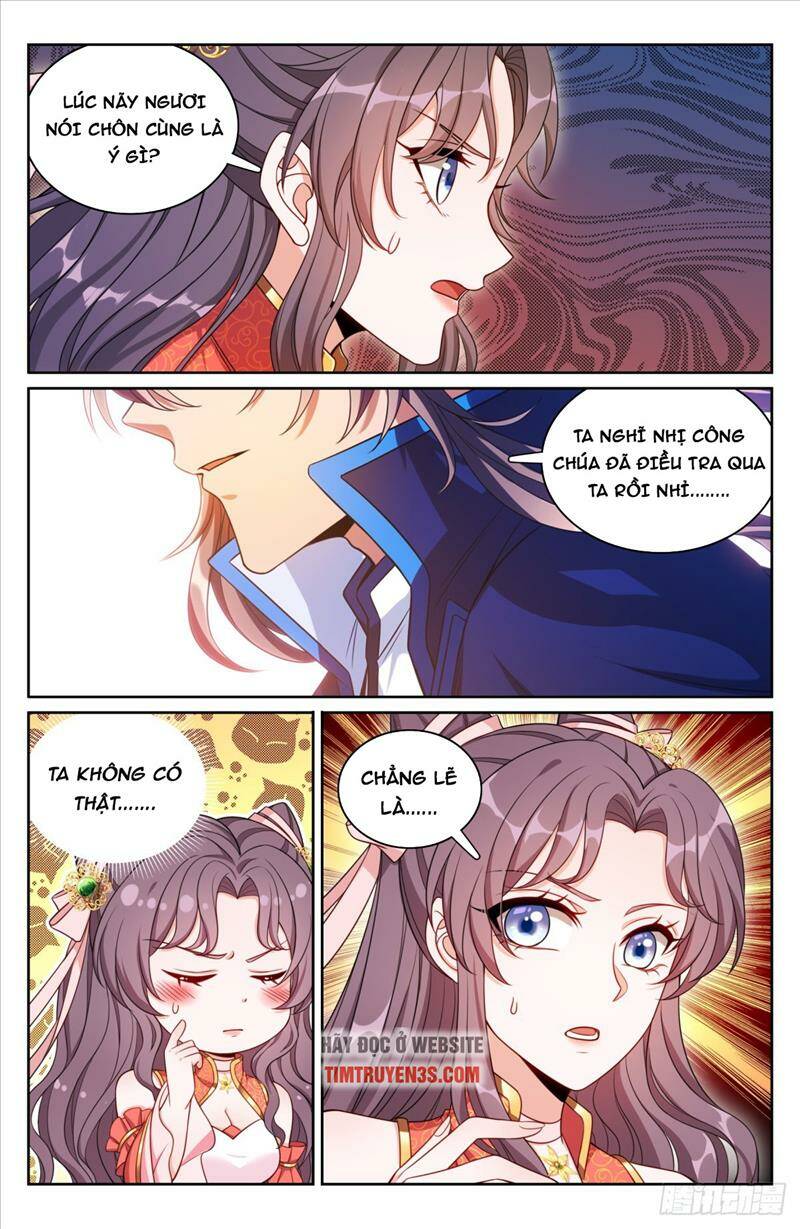 Đại Phụng Đả Canh Nhân - Chapter 167 - Page 14