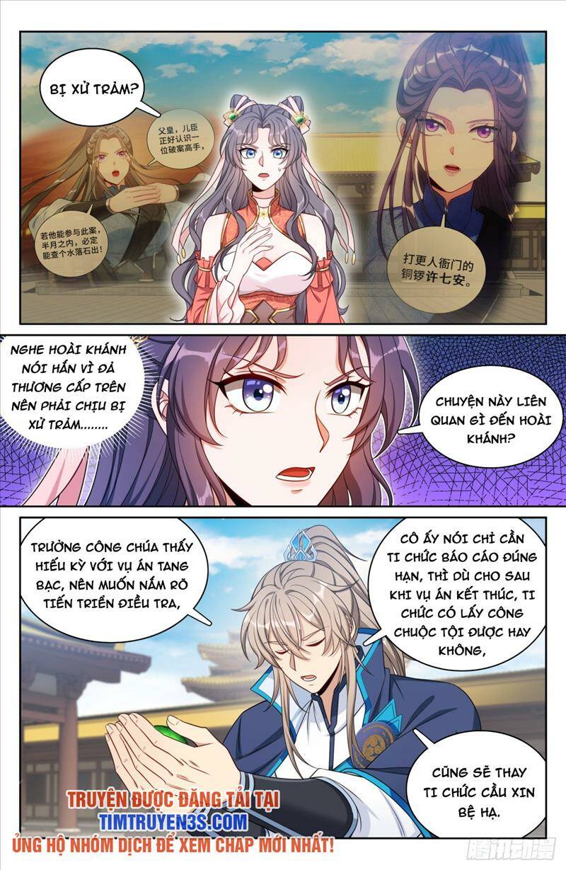 Đại Phụng Đả Canh Nhân - Chapter 167 - Page 15