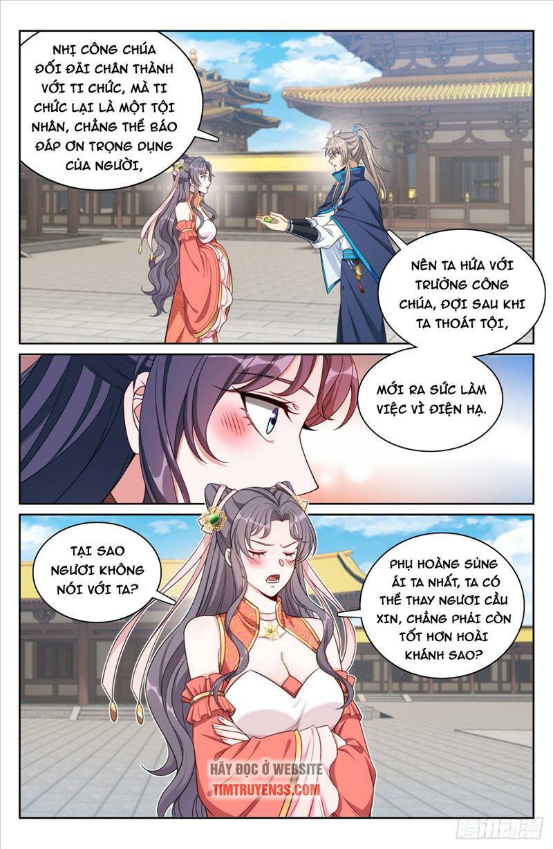 Đại Phụng Đả Canh Nhân - Chapter 167 - Page 16