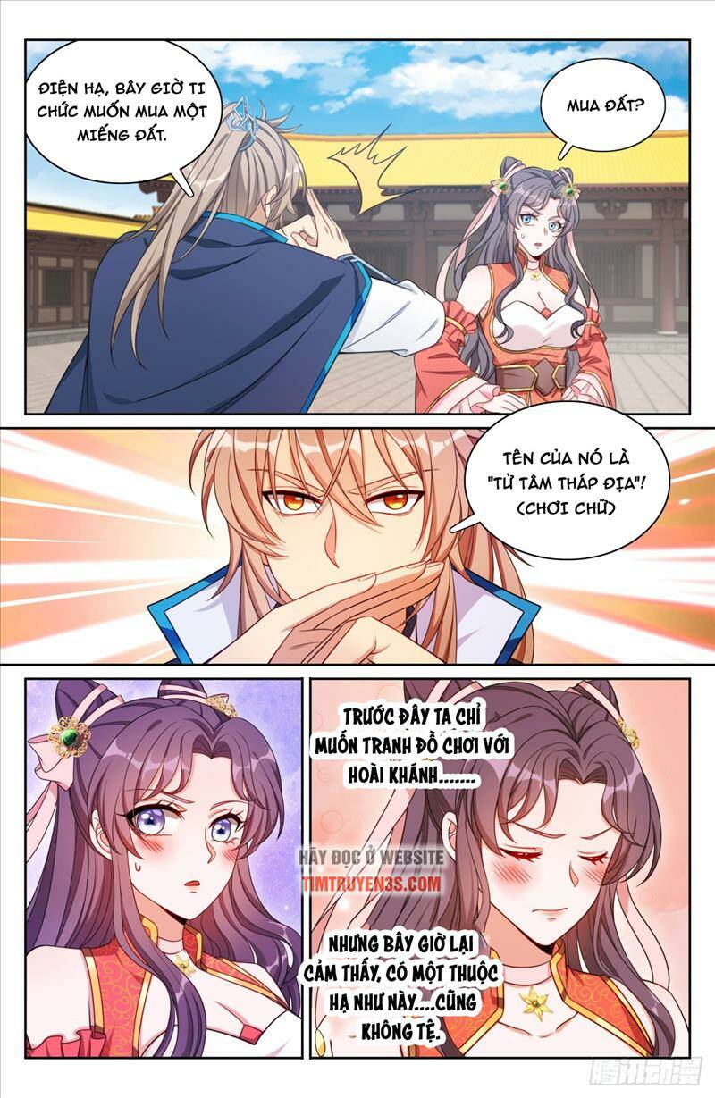 Đại Phụng Đả Canh Nhân - Chapter 167 - Page 18