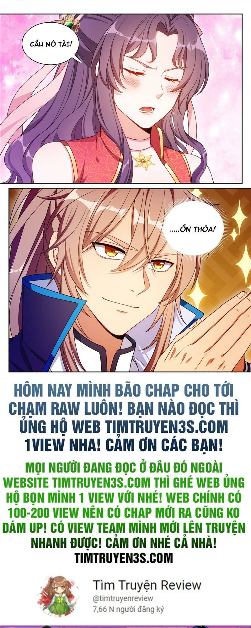 Đại Phụng Đả Canh Nhân - Chapter 167 - Page 19