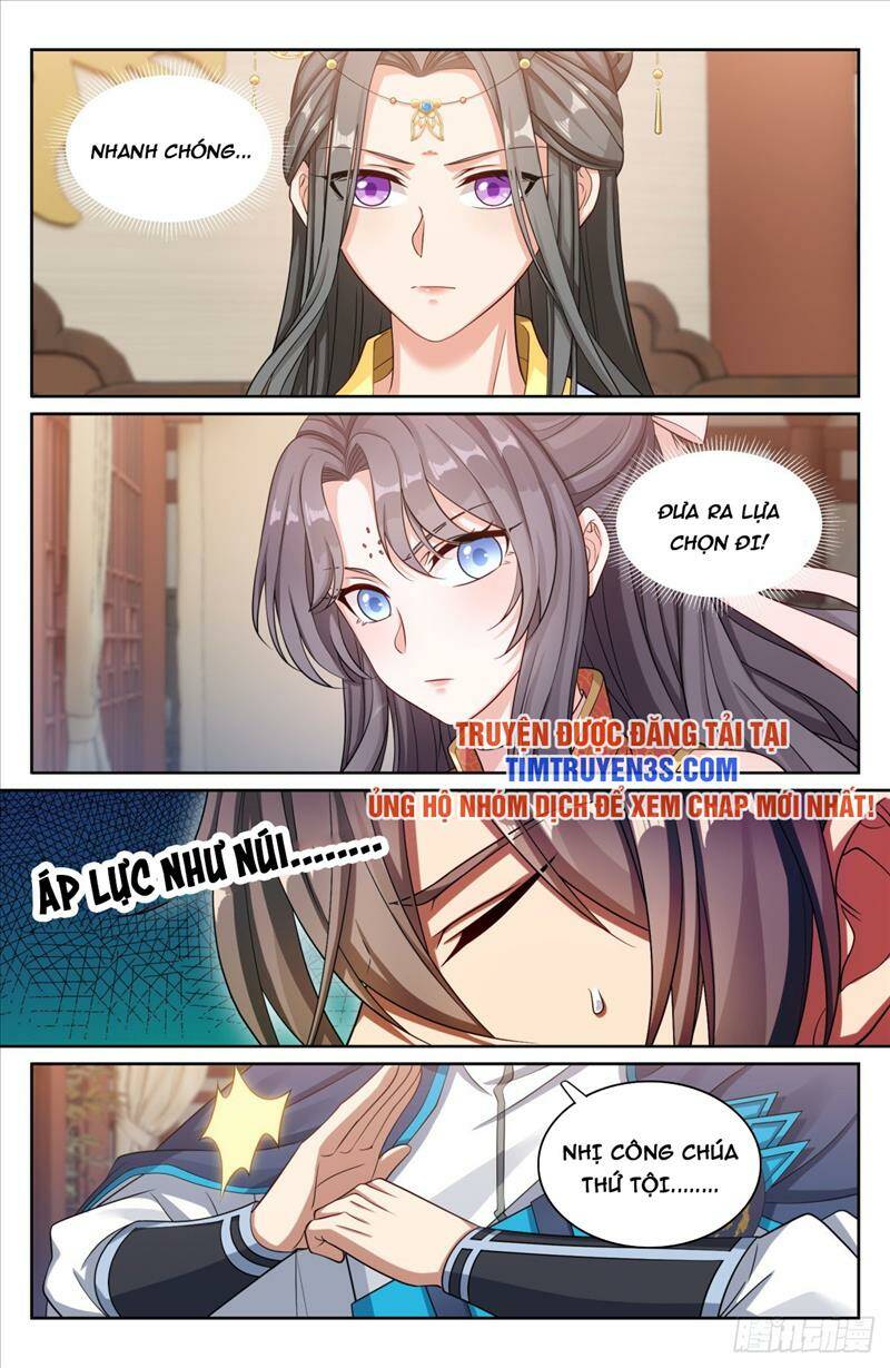 Đại Phụng Đả Canh Nhân - Chapter 167 - Page 3