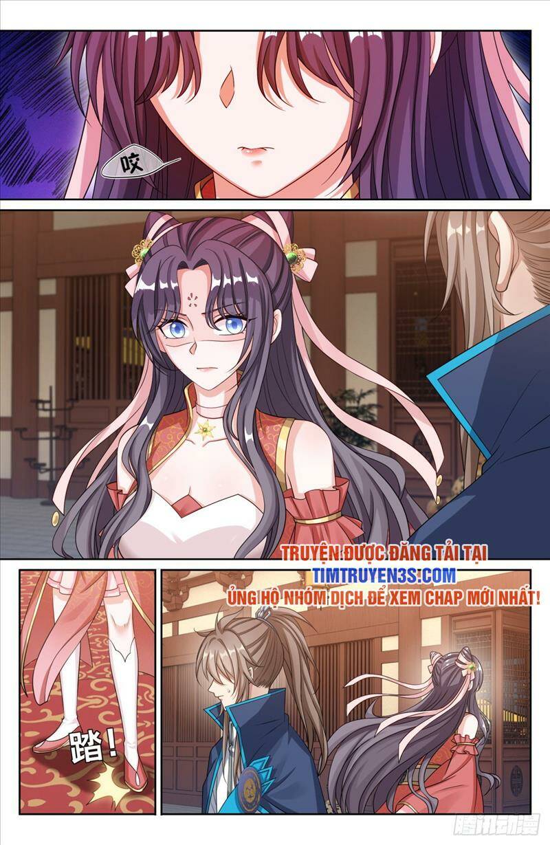 Đại Phụng Đả Canh Nhân - Chapter 167 - Page 5