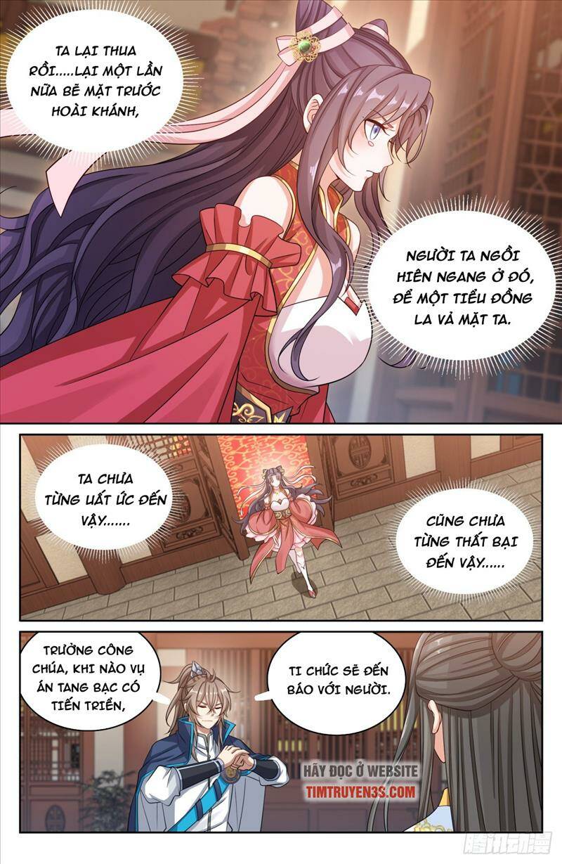 Đại Phụng Đả Canh Nhân - Chapter 167 - Page 6