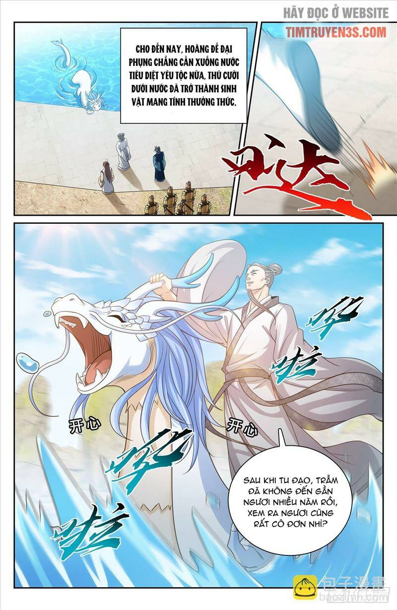 Đại Phụng Đả Canh Nhân - Chapter 168 - Page 9