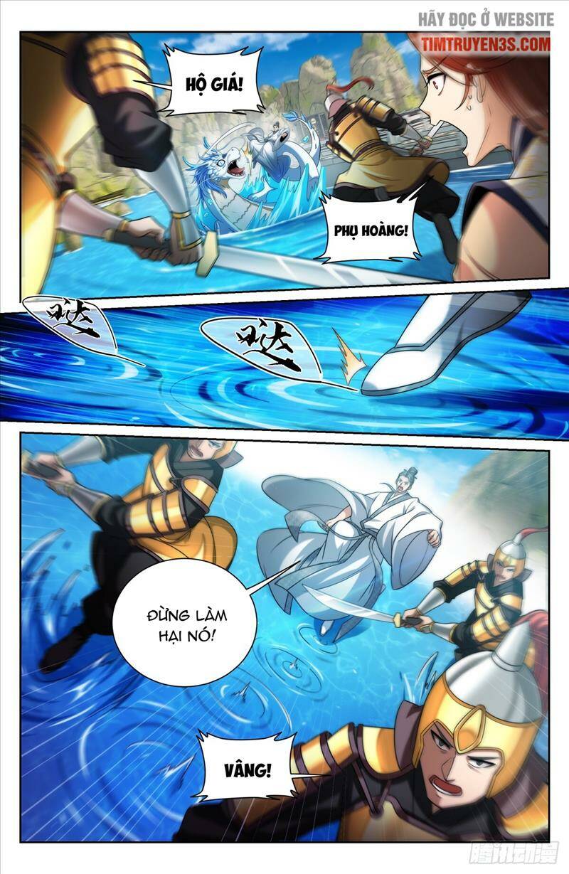 Đại Phụng Đả Canh Nhân - Chapter 168 - Page 11