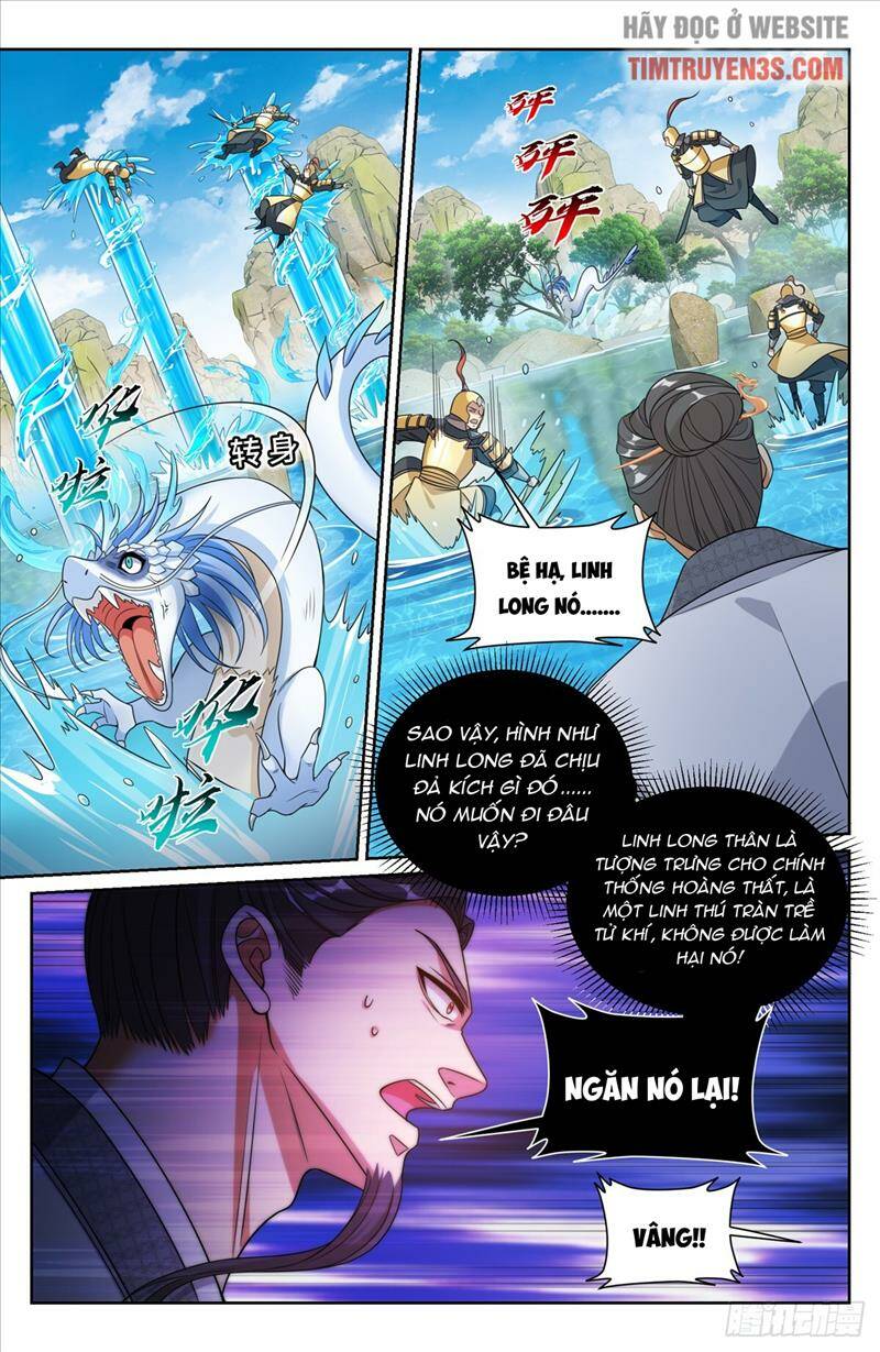 Đại Phụng Đả Canh Nhân - Chapter 168 - Page 13