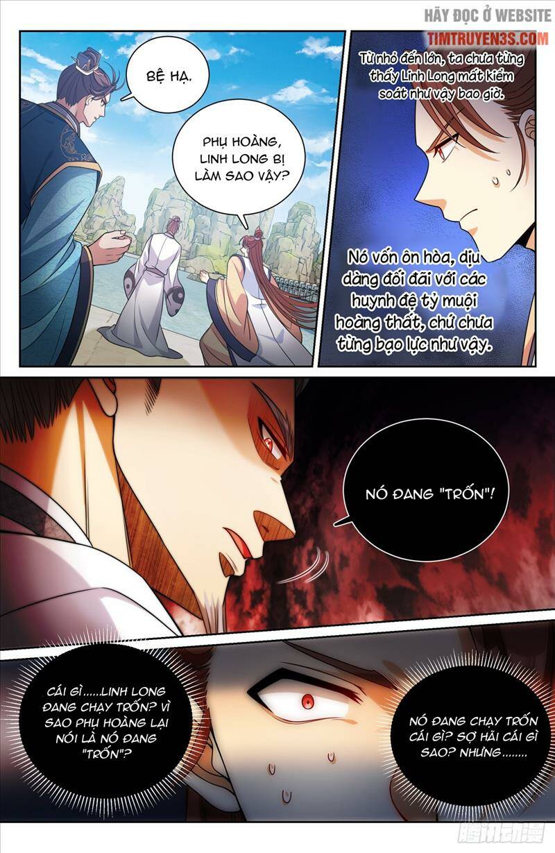 Đại Phụng Đả Canh Nhân - Chapter 168 - Page 14