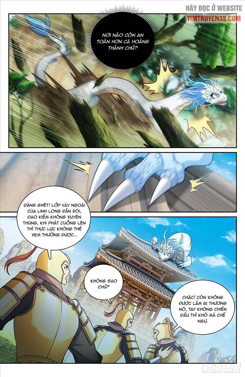 Đại Phụng Đả Canh Nhân - Chapter 168 - Page 15
