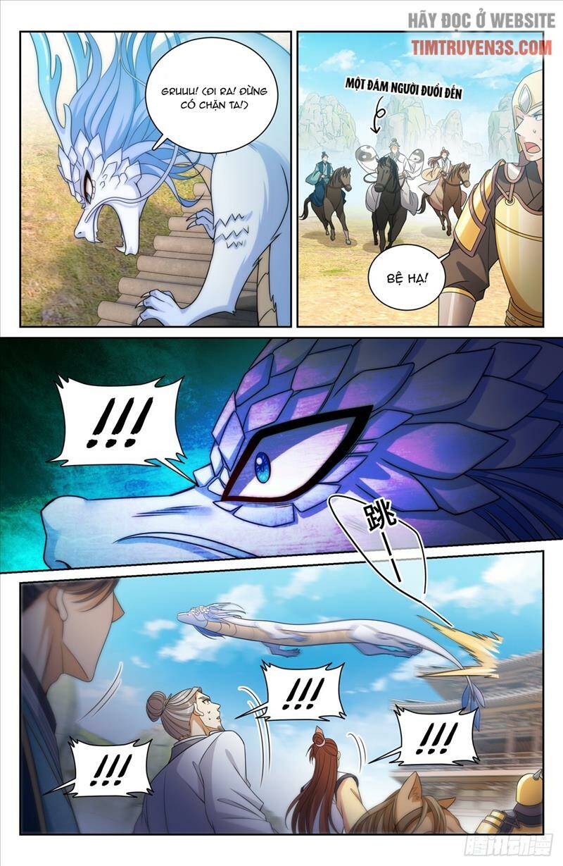 Đại Phụng Đả Canh Nhân - Chapter 168 - Page 16