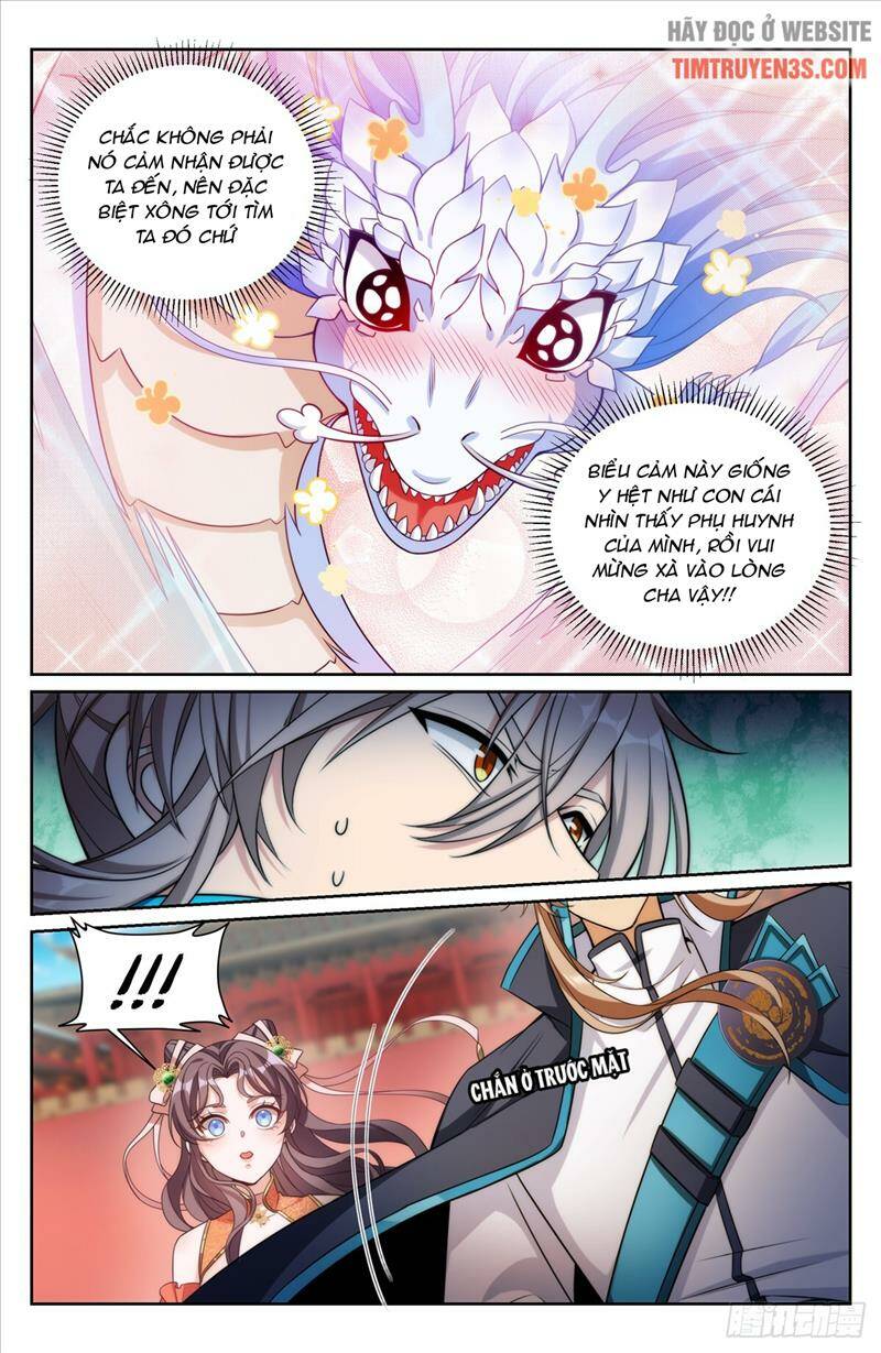 Đại Phụng Đả Canh Nhân - Chapter 168 - Page 20