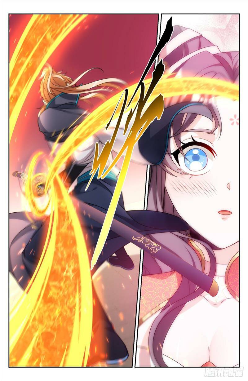 Đại Phụng Đả Canh Nhân - Chapter 168 - Page 21