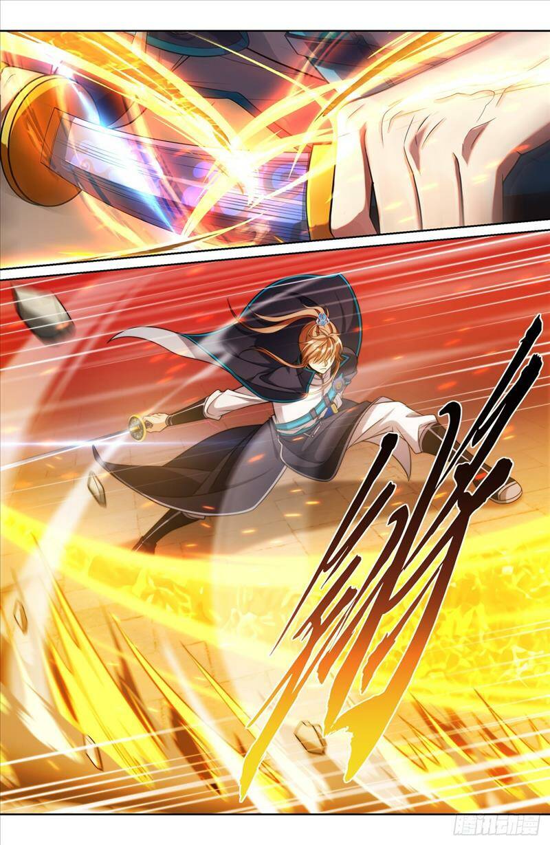 Đại Phụng Đả Canh Nhân - Chapter 168 - Page 22