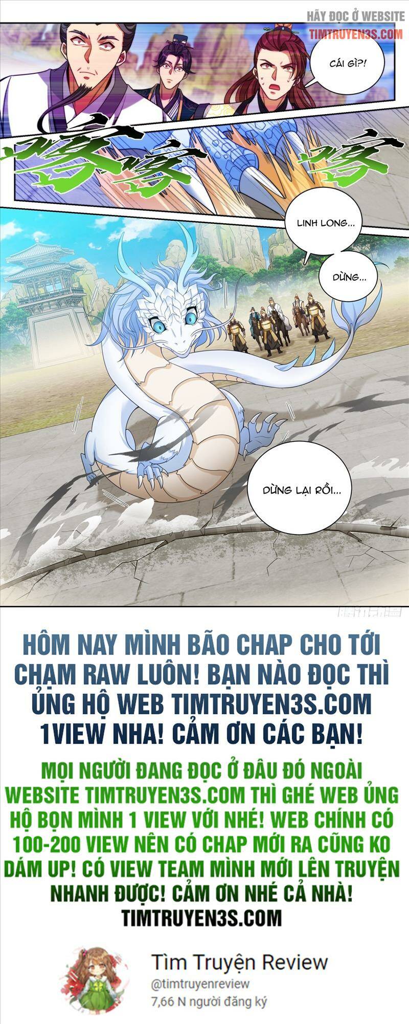 Đại Phụng Đả Canh Nhân - Chapter 168 - Page 23