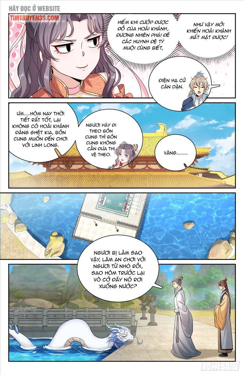 Đại Phụng Đả Canh Nhân - Chapter 168 - Page 6
