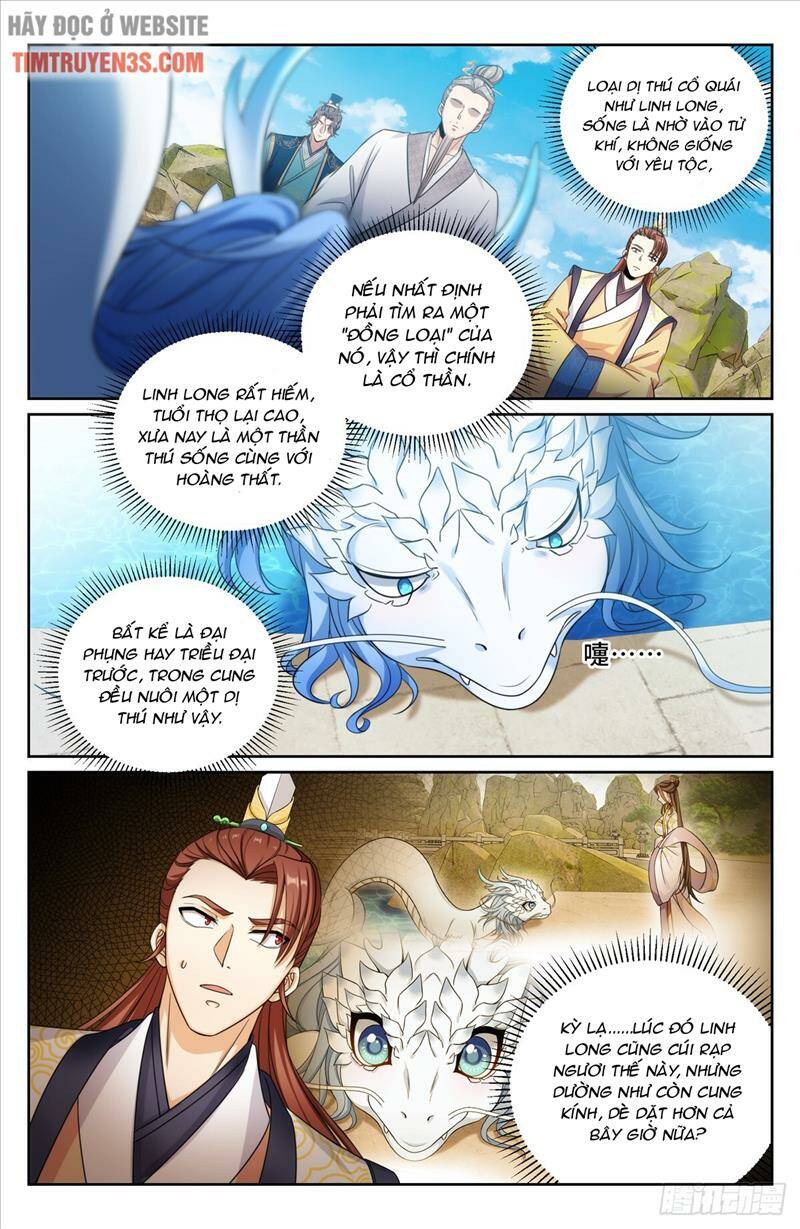 Đại Phụng Đả Canh Nhân - Chapter 168 - Page 7