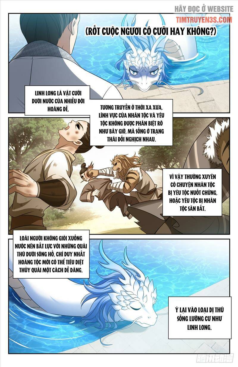 Đại Phụng Đả Canh Nhân - Chapter 168 - Page 8