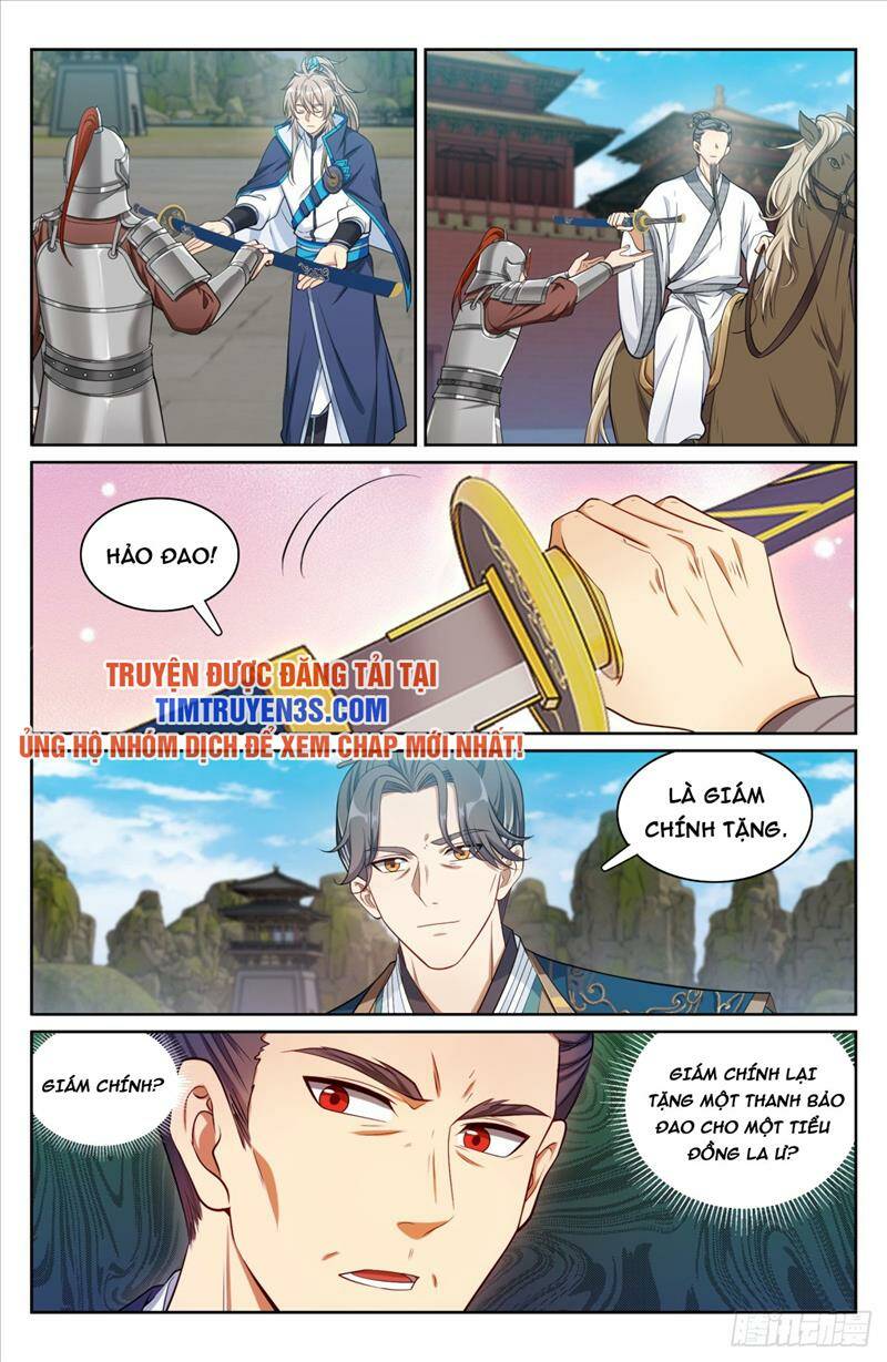 Đại Phụng Đả Canh Nhân - Chapter 169 - Page 9