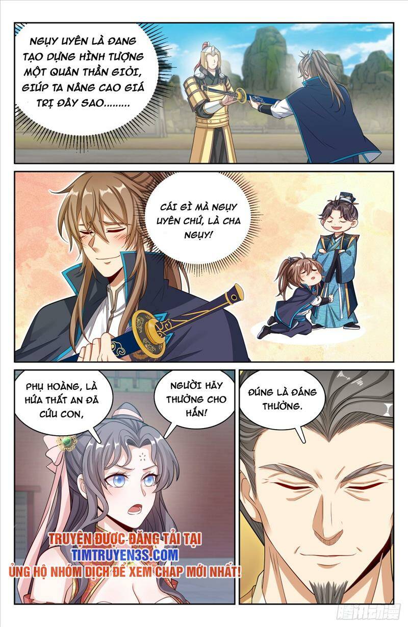 Đại Phụng Đả Canh Nhân - Chapter 169 - Page 11