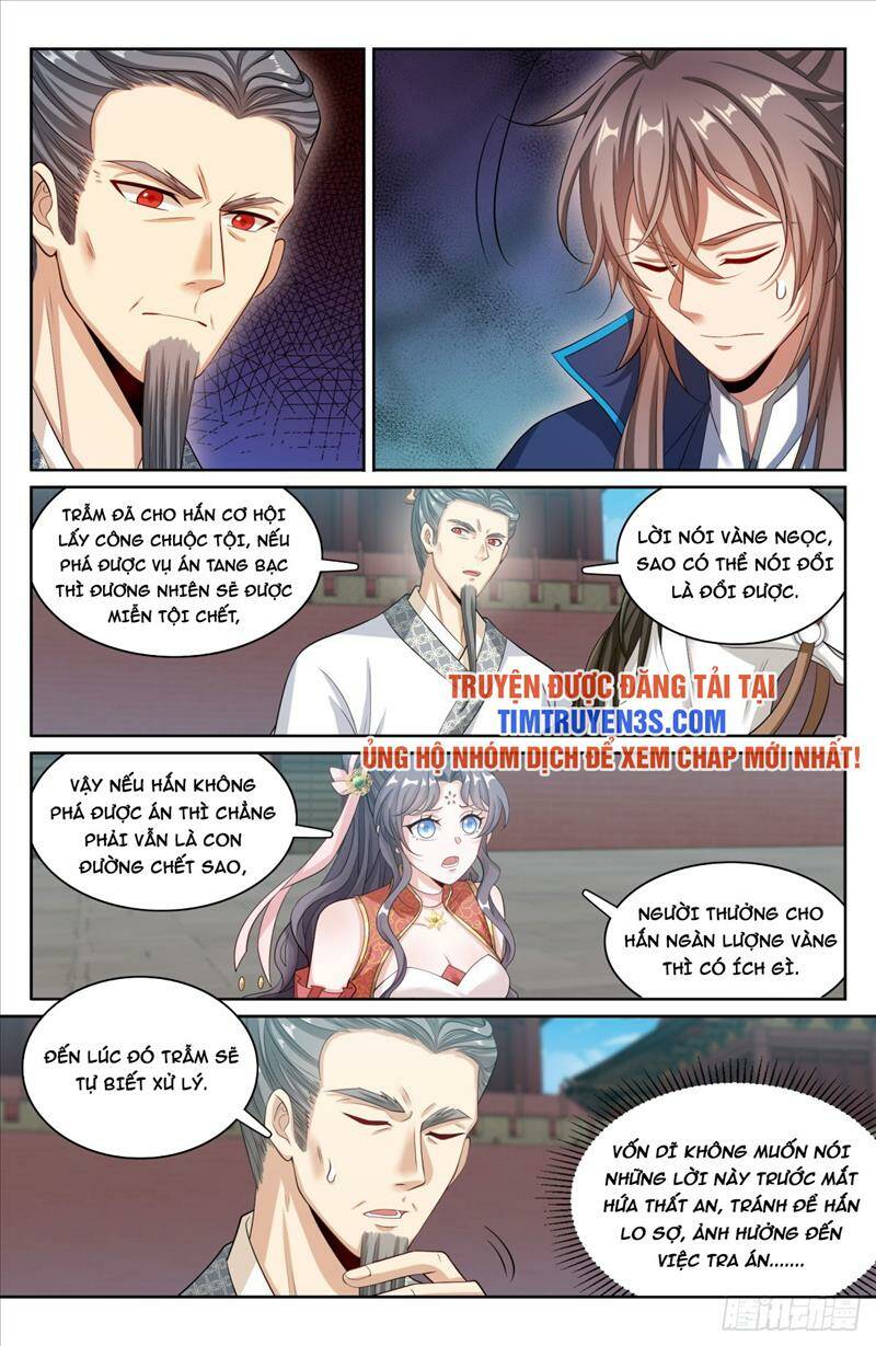 Đại Phụng Đả Canh Nhân - Chapter 169 - Page 13
