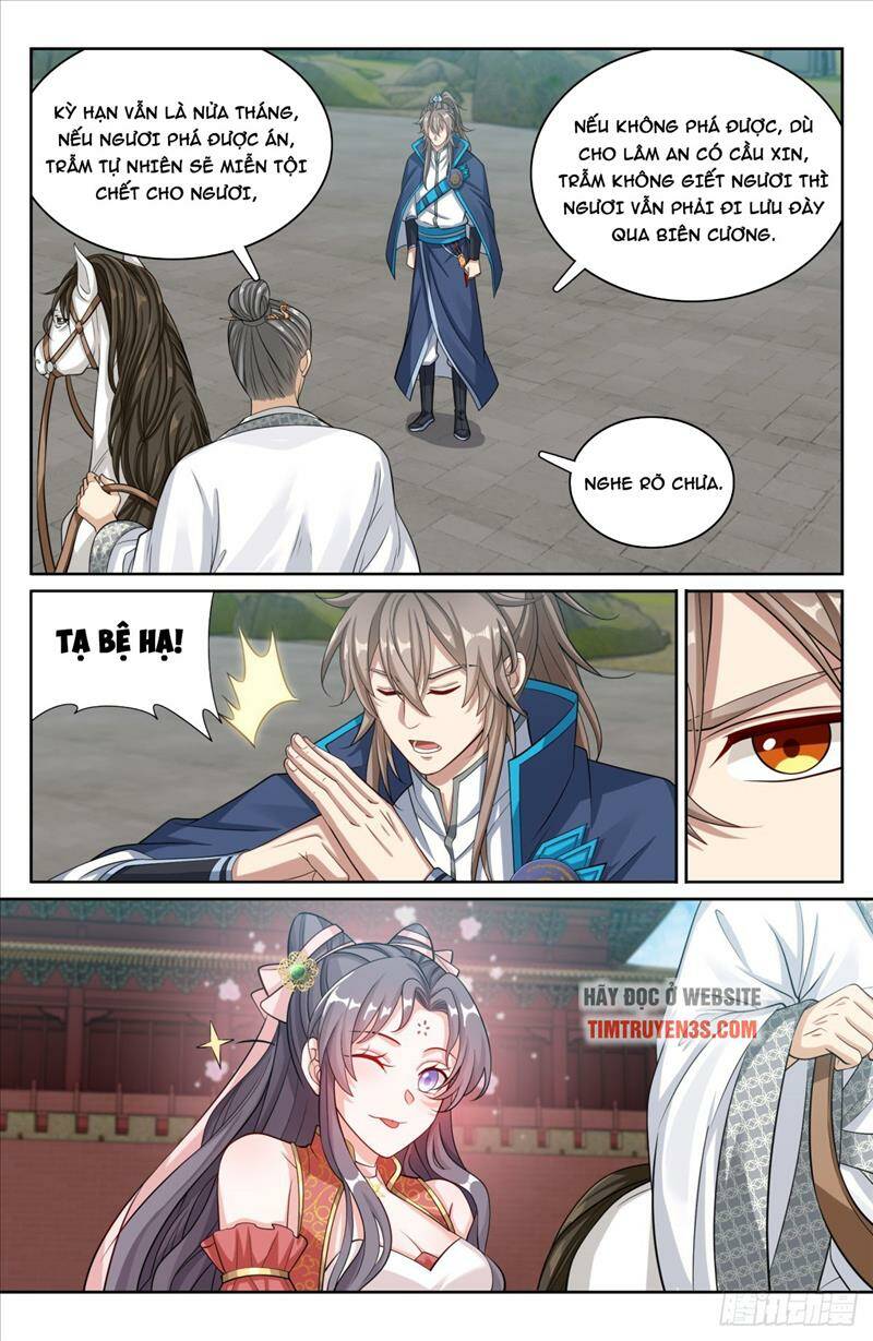 Đại Phụng Đả Canh Nhân - Chapter 169 - Page 14