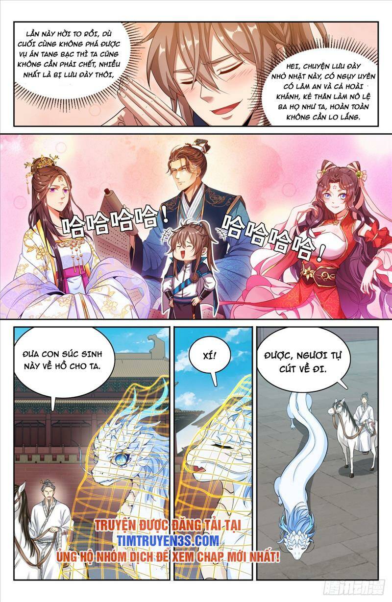 Đại Phụng Đả Canh Nhân - Chapter 169 - Page 15
