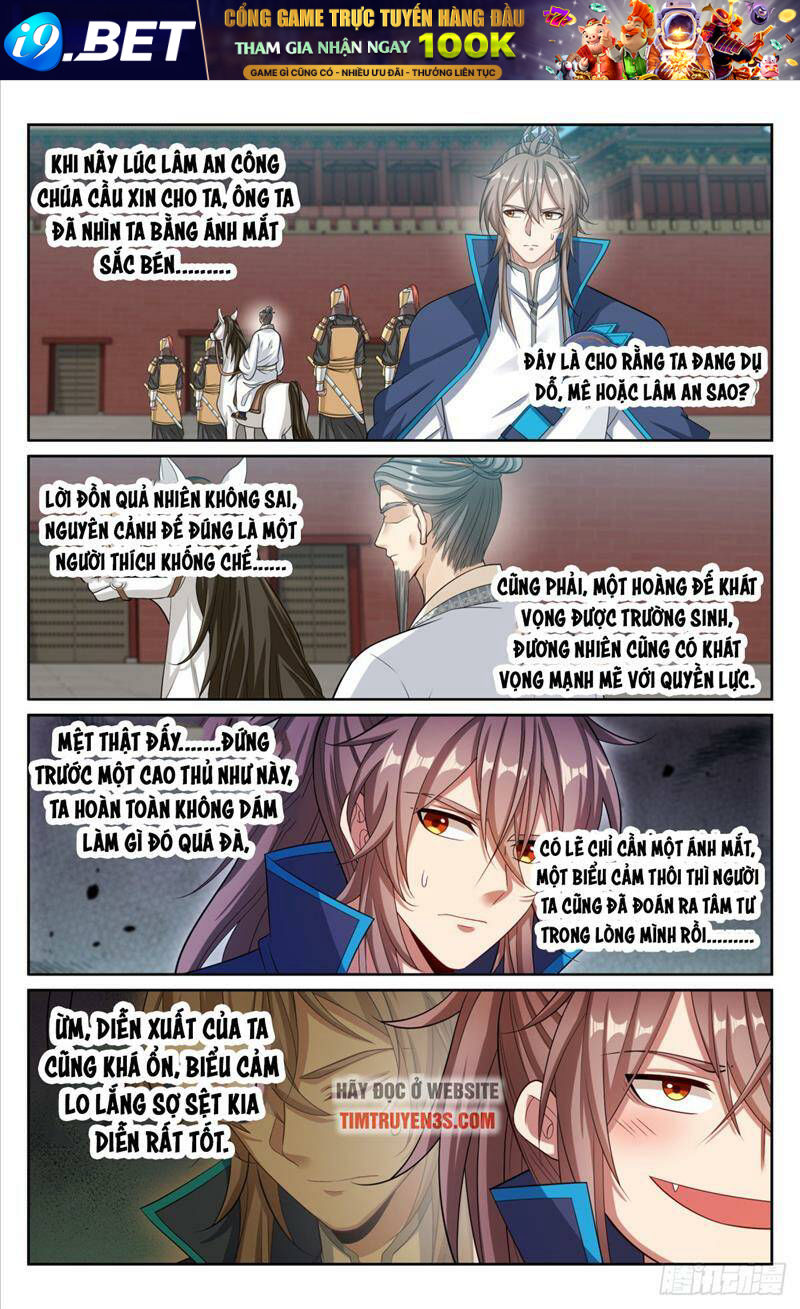 Đại Phụng Đả Canh Nhân - Chapter 169 - Page 16