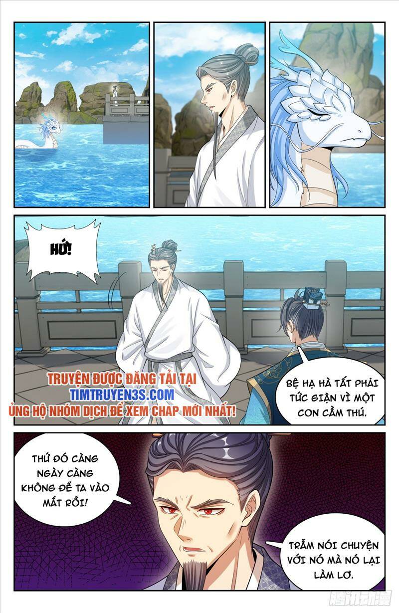 Đại Phụng Đả Canh Nhân - Chapter 169 - Page 17