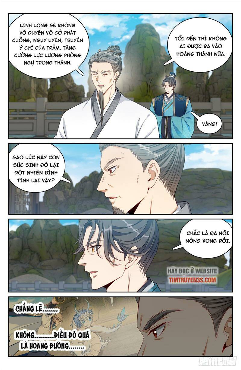 Đại Phụng Đả Canh Nhân - Chapter 169 - Page 18