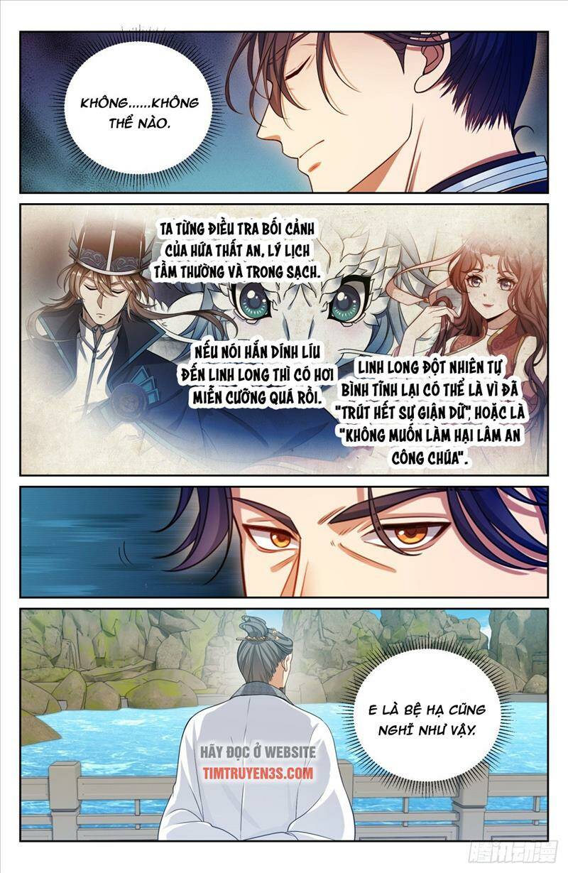 Đại Phụng Đả Canh Nhân - Chapter 169 - Page 20