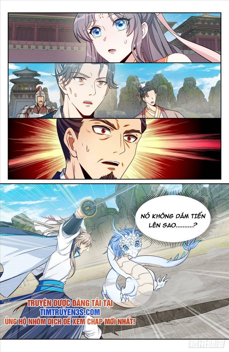 Đại Phụng Đả Canh Nhân - Chapter 169 - Page 3