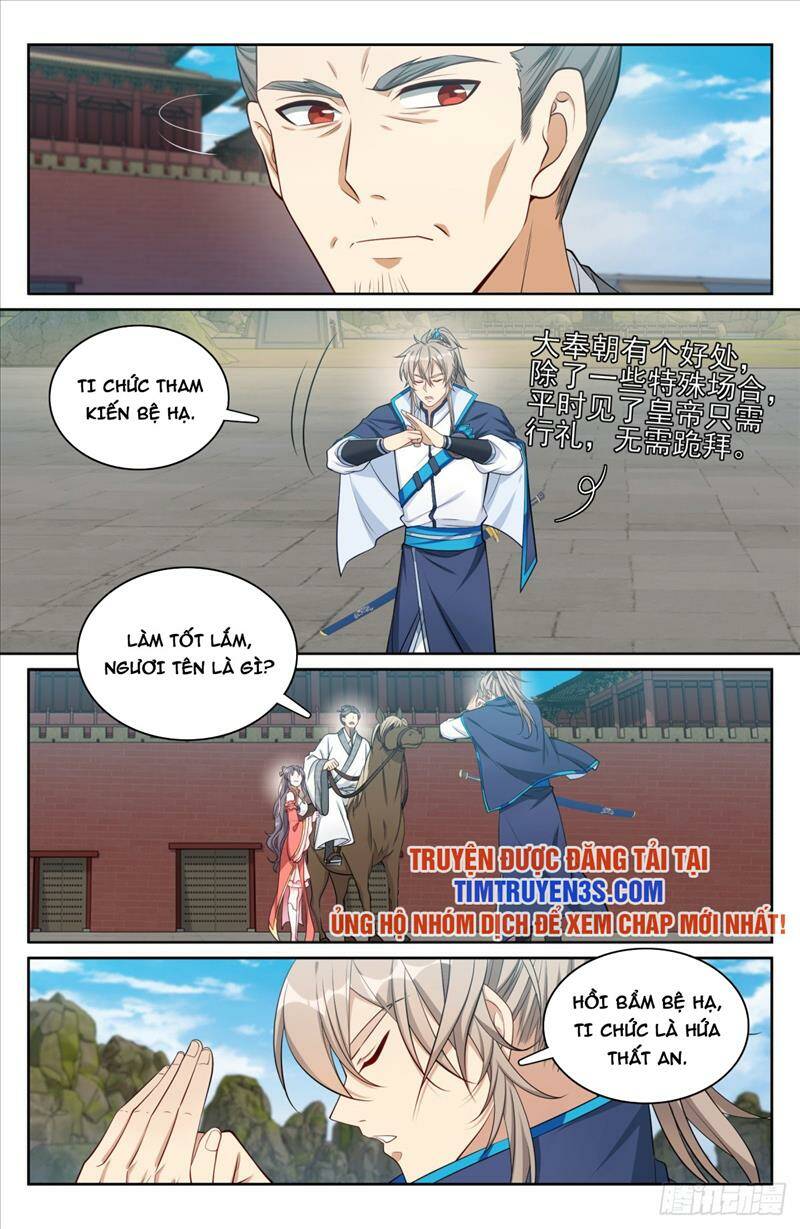 Đại Phụng Đả Canh Nhân - Chapter 169 - Page 7