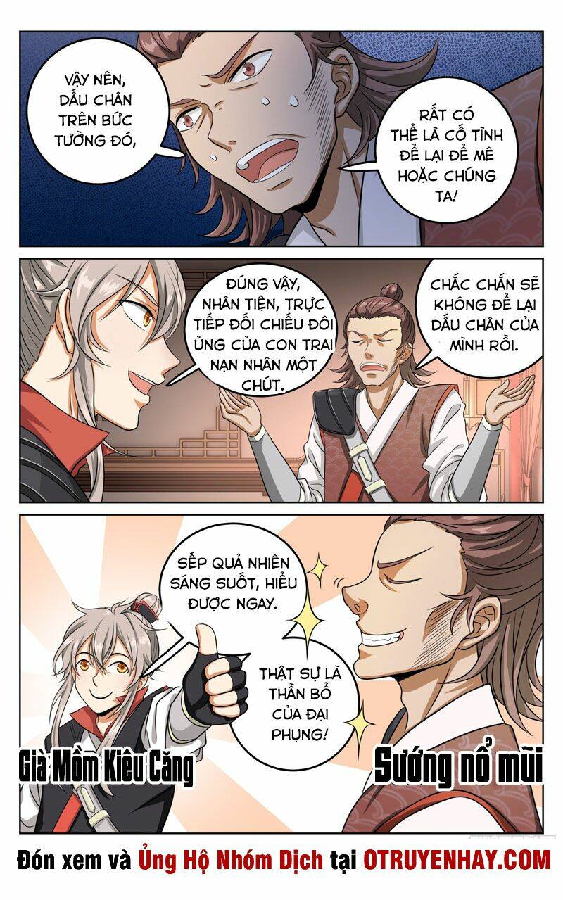 Đại Phụng Đả Canh Nhân - Chapter 17 - Page 9