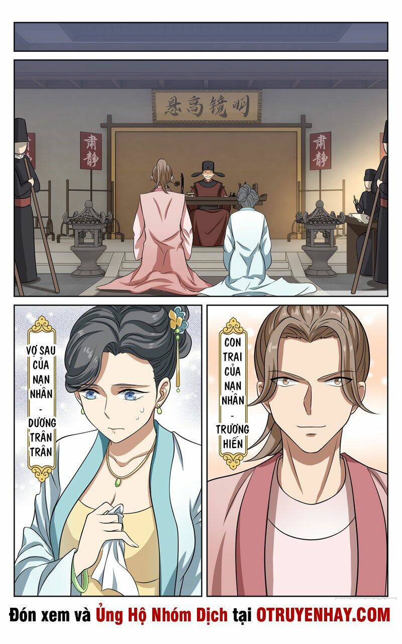 Đại Phụng Đả Canh Nhân - Chapter 17 - Page 10