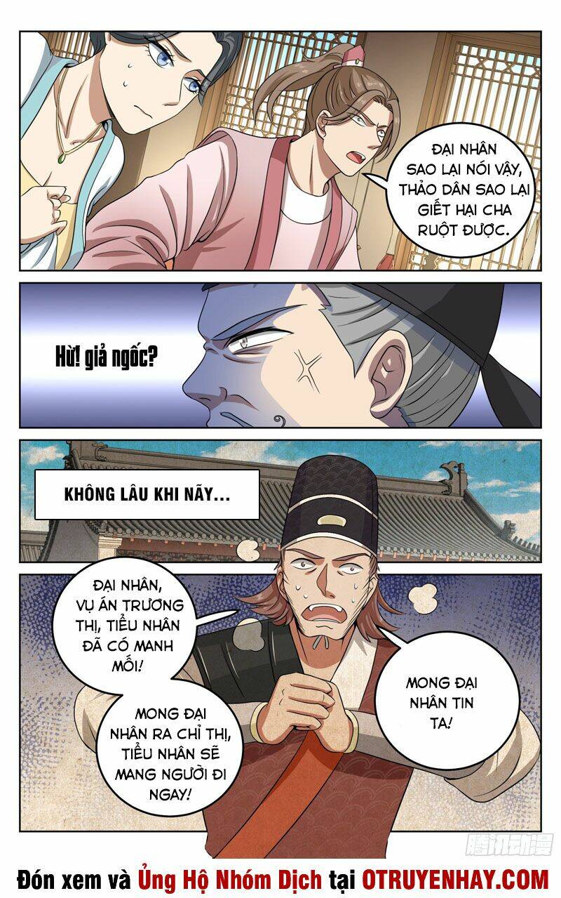 Đại Phụng Đả Canh Nhân - Chapter 17 - Page 12