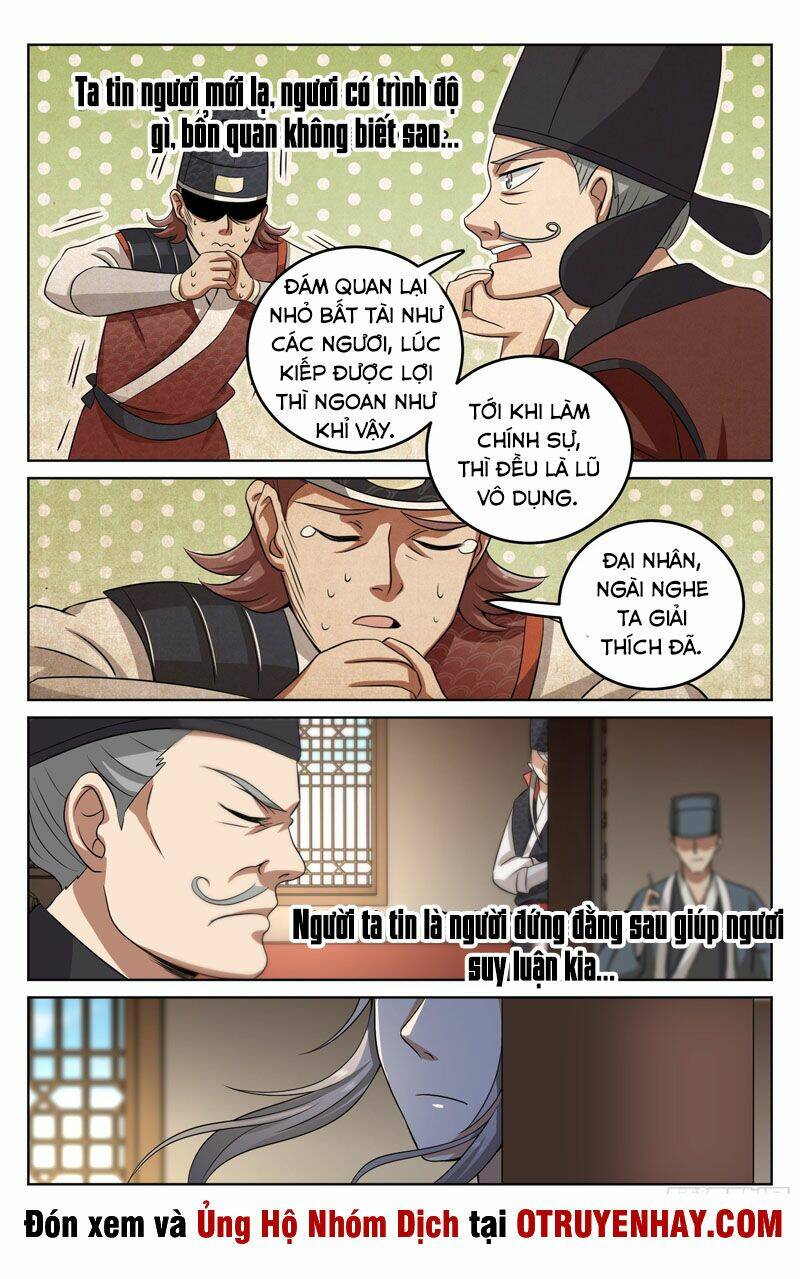 Đại Phụng Đả Canh Nhân - Chapter 17 - Page 13
