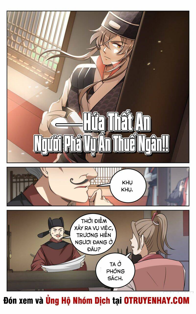 Đại Phụng Đả Canh Nhân - Chapter 17 - Page 14